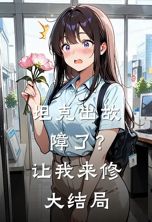 坦克出故障了？让我来修大结局