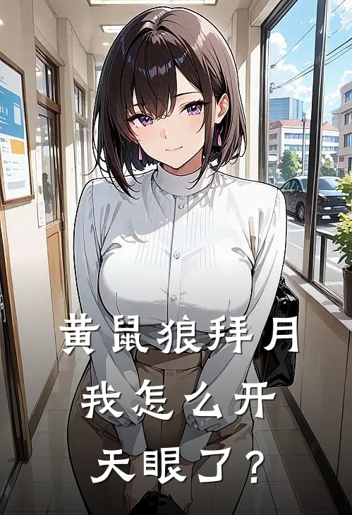 黄鼠狼拜月，我怎么开天眼了？