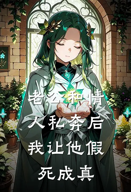 老公和情人私奔后，我让他假死成真