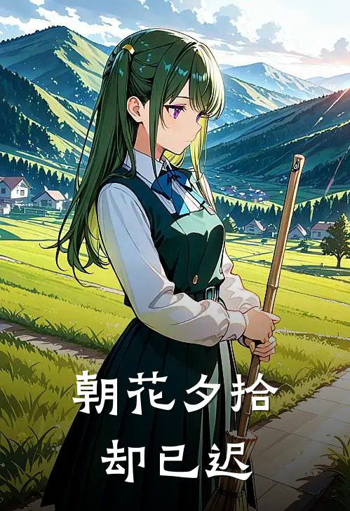 朝花夕拾却已迟