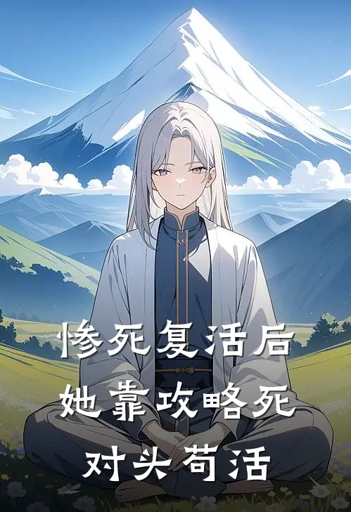 惨死复活后，她靠攻略死对头苟活