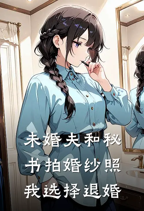 未婚夫和秘书拍婚纱照，我选择退婚