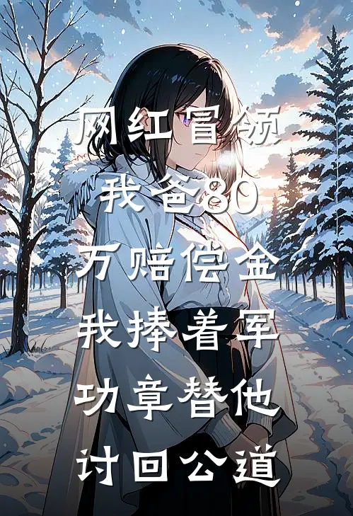 网红冒领我爸80万赔偿金，我捧着军功章替他讨回公道