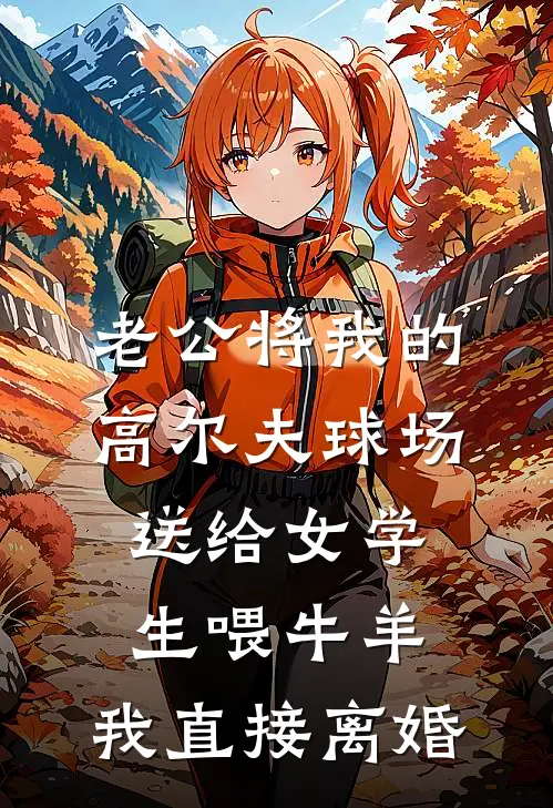 老公将我的高尔夫球场送给女学生喂牛羊，我直接离婚