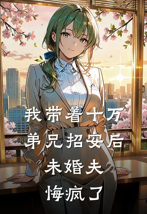我带着十万弟兄招安后，未婚夫悔疯了
