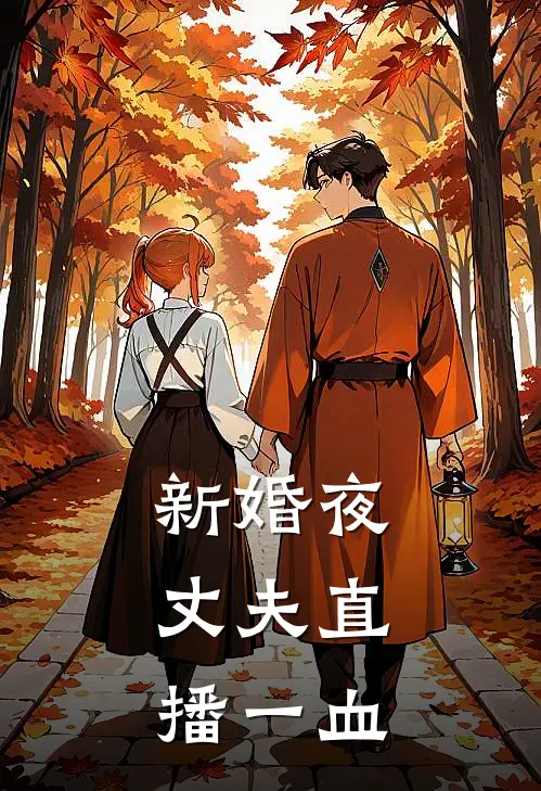 新婚夜，丈夫直播一血