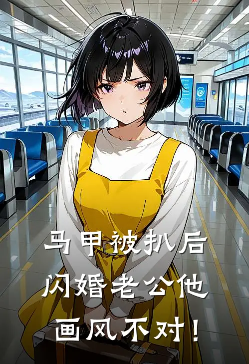马甲被扒后，闪婚老公他画风不对！