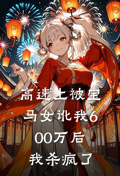 高速上被宝马女讹我600万后，我杀疯了