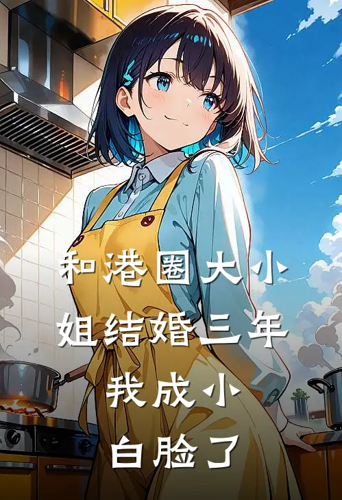 和港圈大小姐结婚三年，我成小白脸了