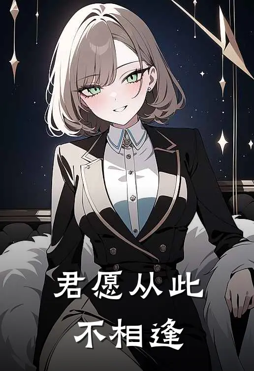 君愿从此不相逢