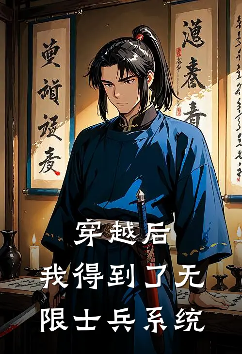 穿越后，我得到了无限士兵系统