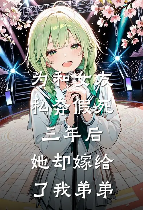 为和女友私奔假死三年后，她却嫁给了我弟弟