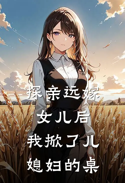 探亲远嫁女儿后，我掀了儿媳妇的桌