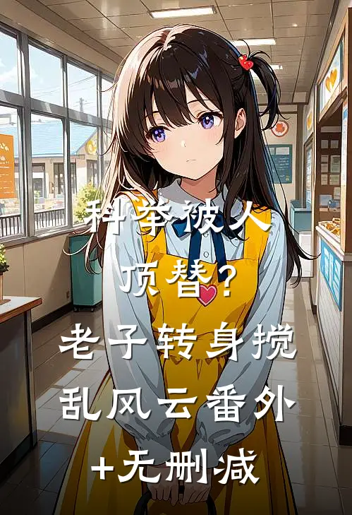 科举被人顶替？老子转身搅乱风云番外+无删减