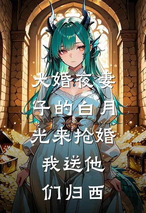 大婚夜妻子的白月光来抢婚，我送他们归西