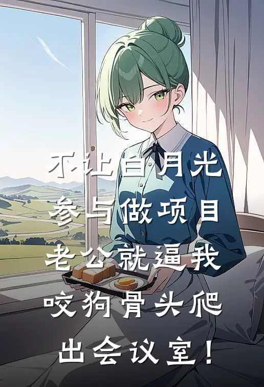不让白月光参与做项目，老公就逼我咬狗骨头爬出会议室！