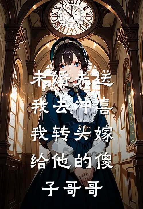 未婚夫送我去冲喜，我转头嫁给他的傻子哥哥