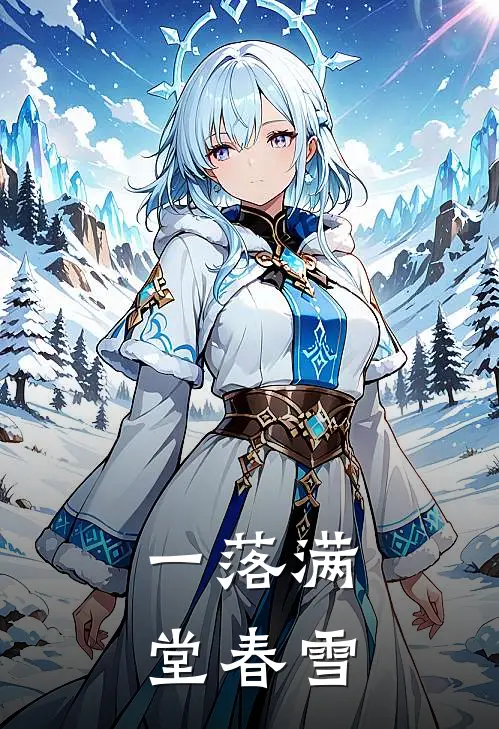 一落满堂春雪