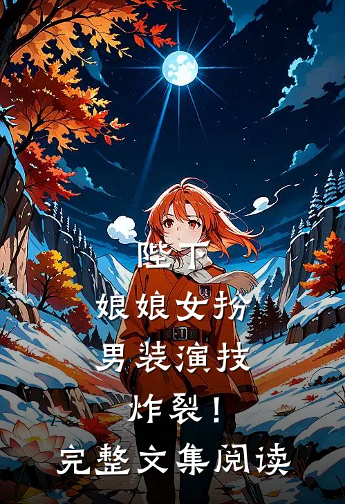 陛下，娘娘女扮男装演技炸裂！完整文集阅读