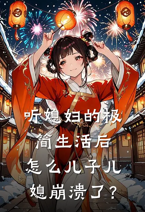 听媳妇的极简生活后，怎么儿子儿媳崩溃了？