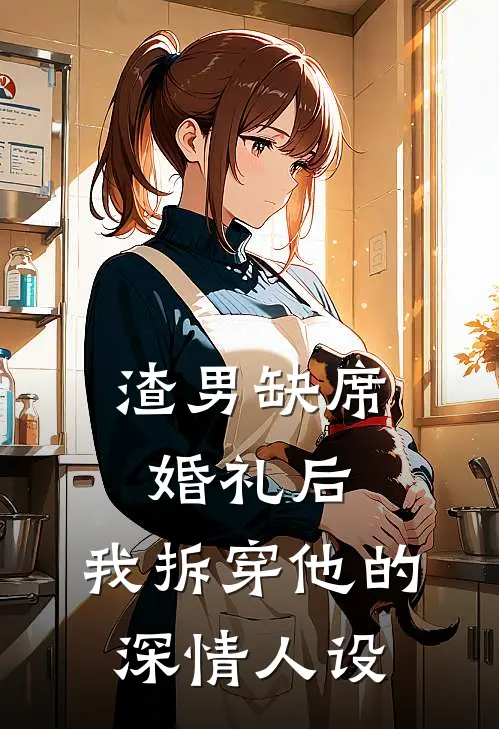 渣男缺席婚礼后，我拆穿他的深情人设