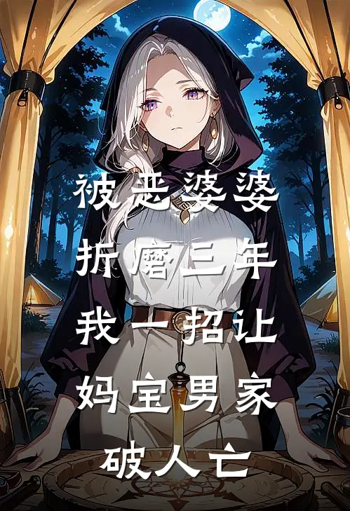 被恶婆婆折磨三年，我一招让妈宝男家破人亡