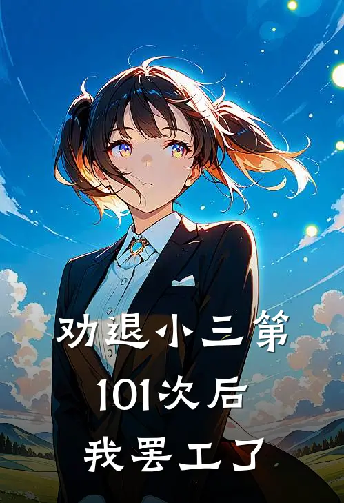 劝退小三第101次后，我罢工了