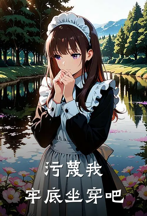 污蔑我，牢底坐穿吧
