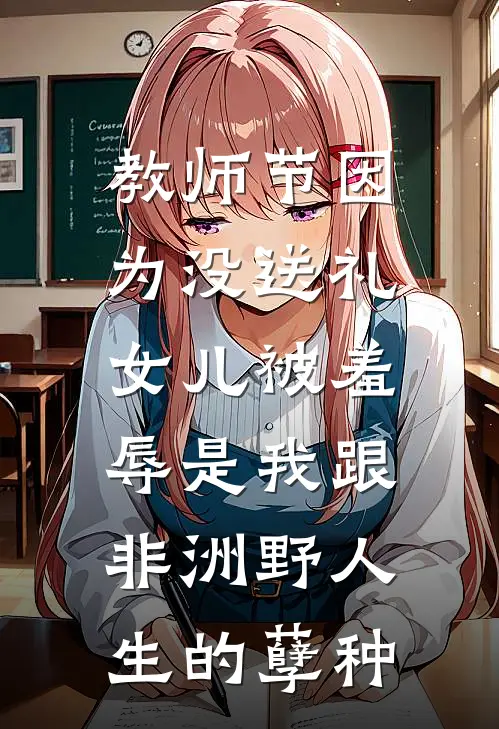 教师节因为没送礼，女儿被羞辱是我跟非洲野人生的孽种