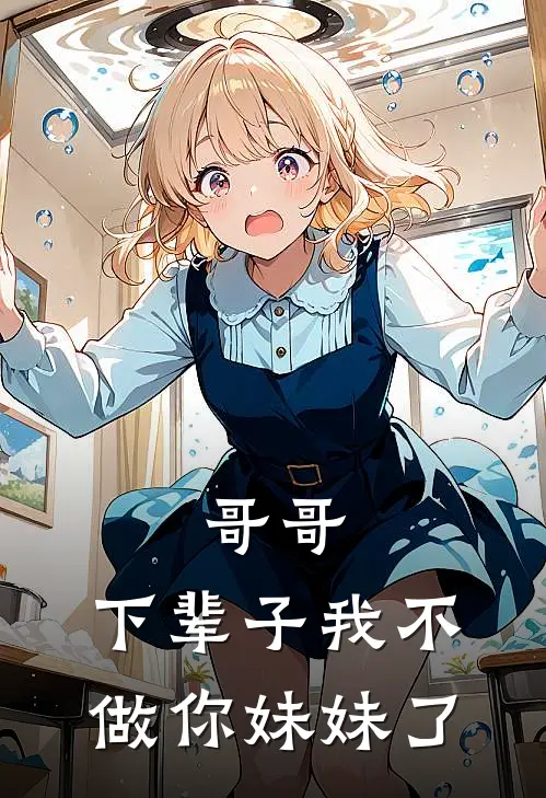 哥哥，下辈子我不做你妹妹了