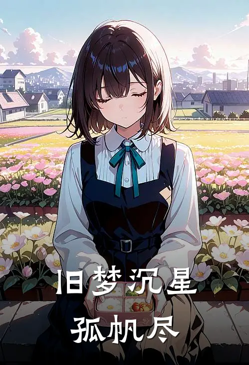 旧梦沉星孤帆尽