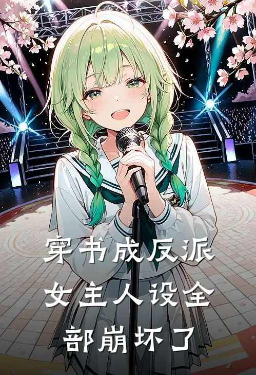 穿书成反派，女主人设全部崩坏了