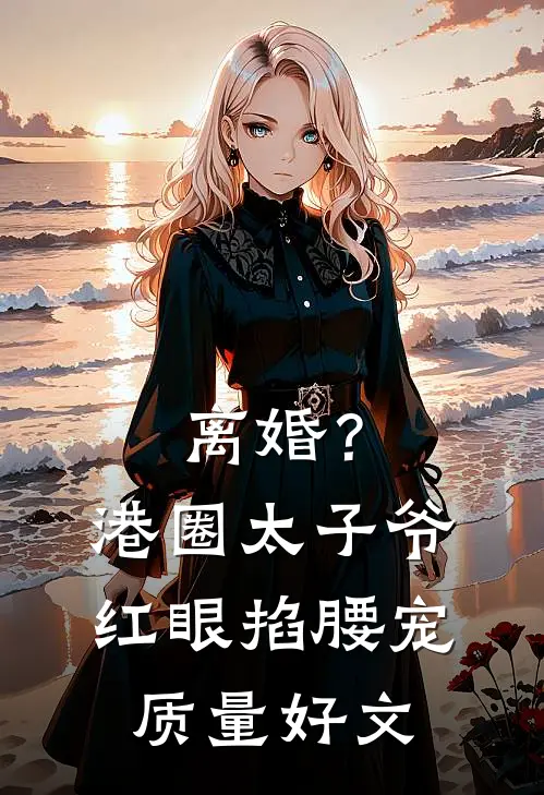 离婚？港圈太子爷红眼掐腰宠质量好文