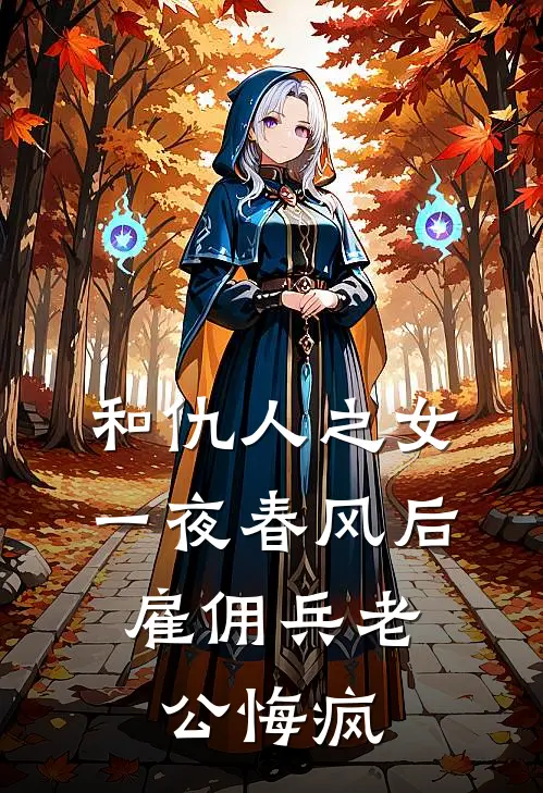 和仇人之女一夜春风后，雇佣兵老公悔疯