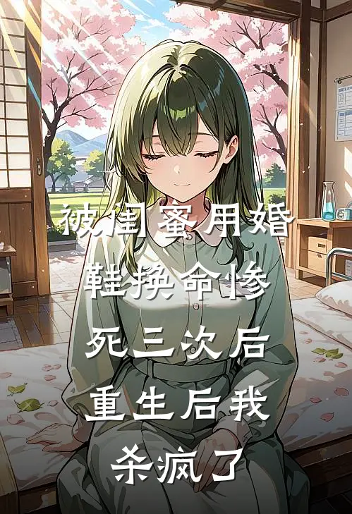 被闺蜜用婚鞋换命惨死三次后，重生后我杀疯了