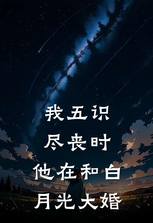 我五识尽丧时，他在和白月光大婚