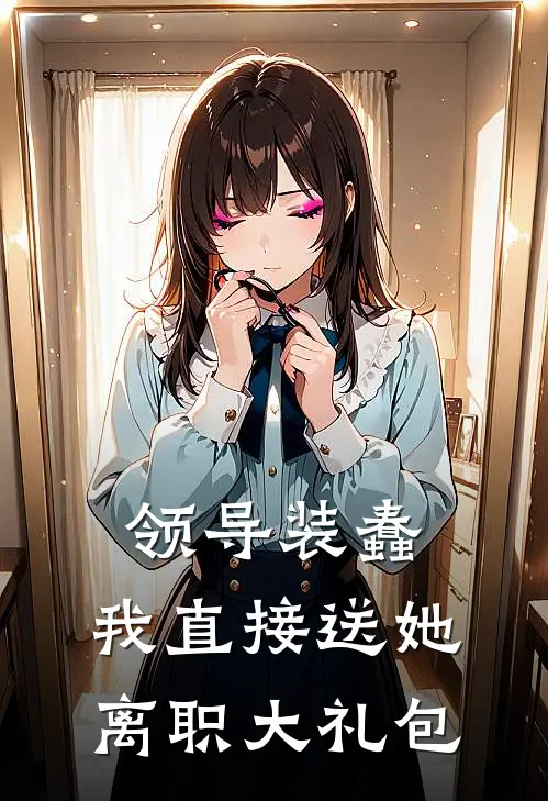 领导装蠢，我直接送她离职大礼包