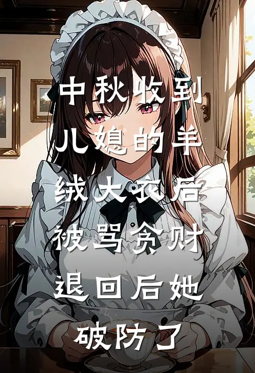 中秋收到儿媳的羊绒大衣后被骂贪财，退回后她破防了