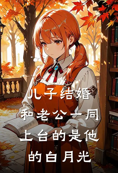 儿子结婚，和老公一同上台的是他的白月光