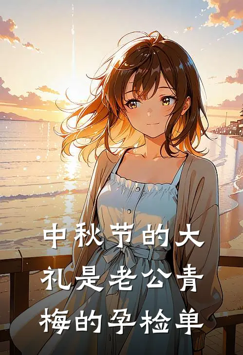 中秋节的大礼是老公青梅的孕检单