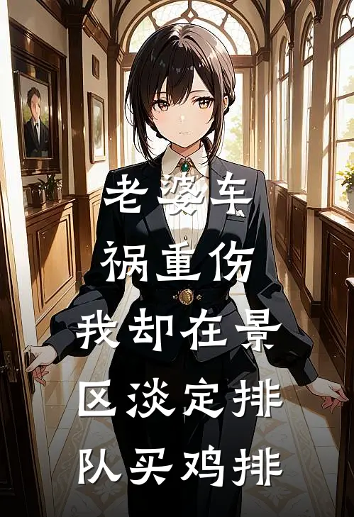 老婆车祸重伤，我却在景区淡定排队买鸡排