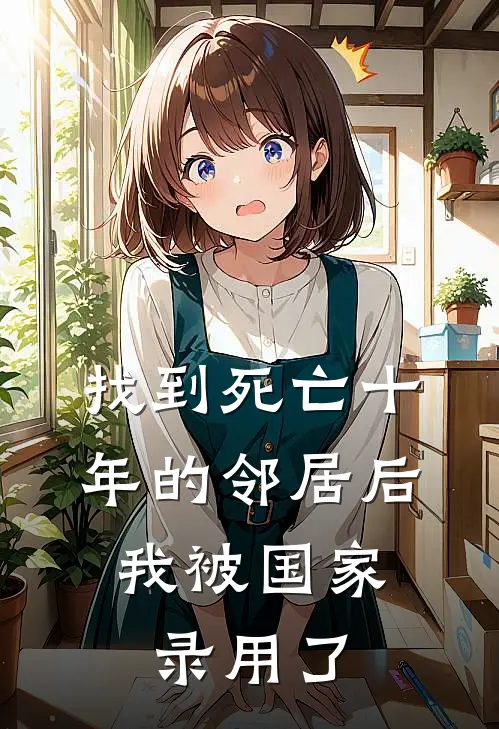找到死亡十年的邻居后，我被国家录用了