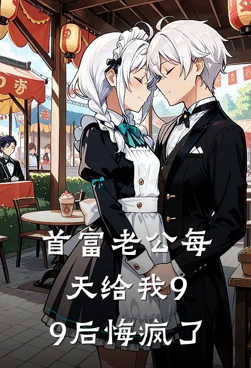 首富老公每天给我9.9后悔疯了