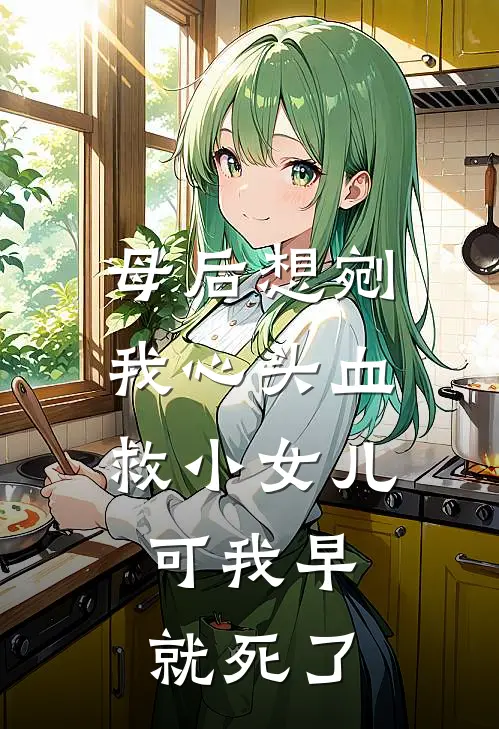 母后想剜我心头血救小女儿，可我早就死了