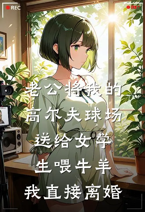 老公将我的高尔夫球场送给女学生喂牛羊，我直接离婚