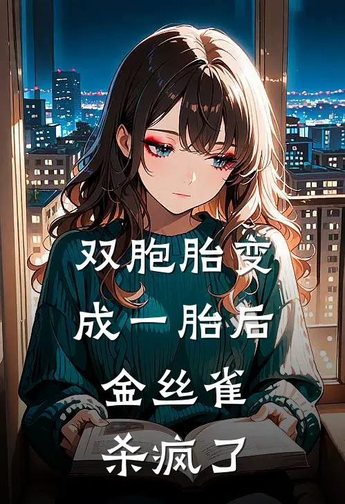 双胞胎变成一胎后，金丝雀杀疯了