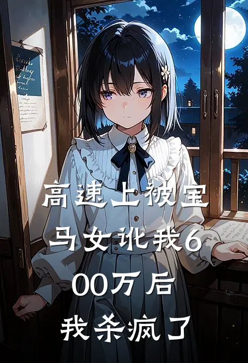 高速上被宝马女讹我600万后，我杀疯了