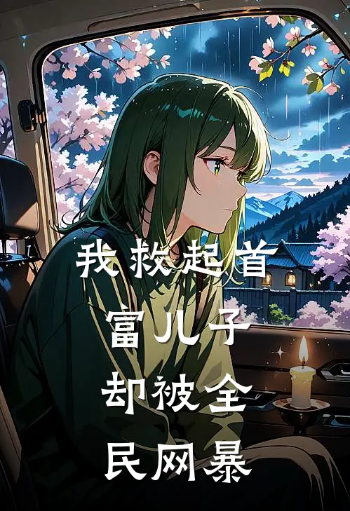我救起首富儿子，却被全民网暴