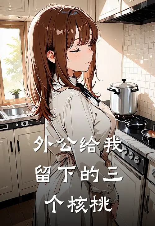 外公给我留下的三个核桃