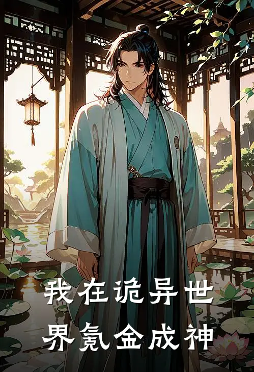 我在诡异世界氪金成神